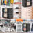 Fabric Storage Box Foldable Storage Bag Set-1371847758
