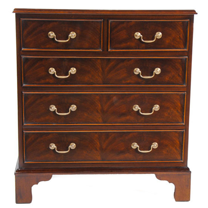Commode d’appoint 5 tiroirs Kisner