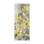 « floral symphony jaune crop crop i », reproduction de peinture à l’acrylique sur toile tendue-32714830