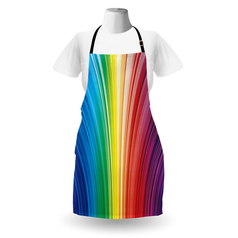 Tablier ombré
