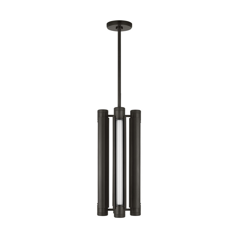 Capa 4 - Light LED Pendant, Bronze