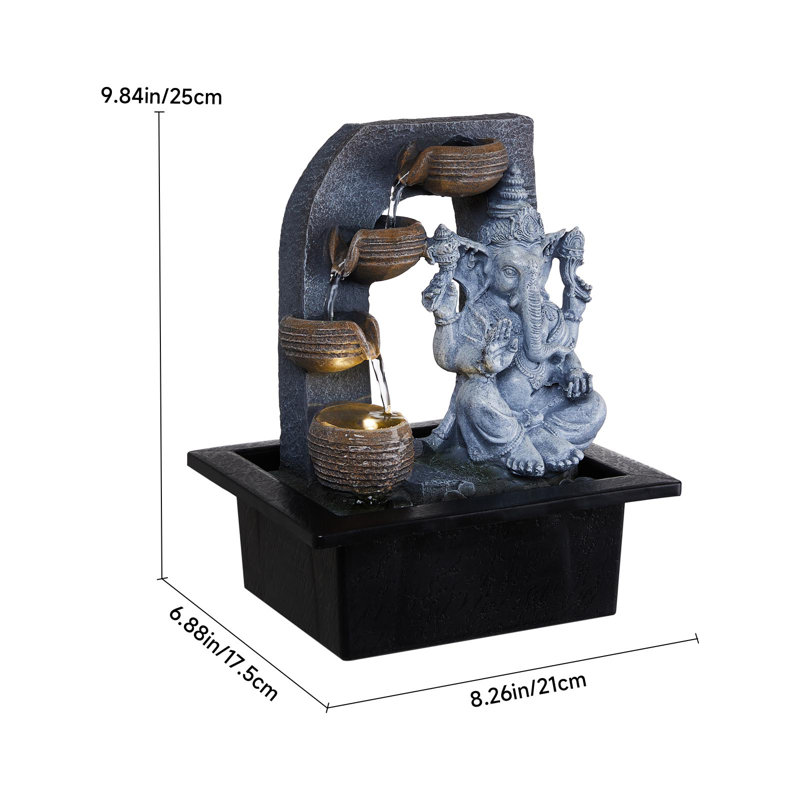 Indoor Table Top Fountain