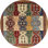 Abstract Indoor Rug