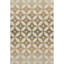 Tapis géométrique lavable à la machine de qualité supérieure Mayfield AMF2423-128507508-128507506