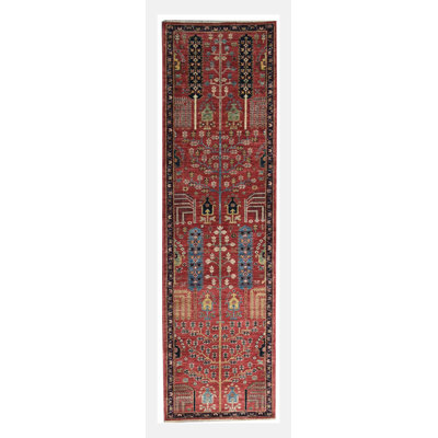 Tapis de couloir nouvel âge New Turkmen