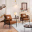 Dajauna 68.8 Cm Wide Armchair