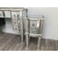 33cm W Solid Wood Bedside Table