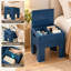 15 " W Open Shelf Nightstand