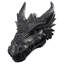 Brûleur d'encens Shapiro Stryker le dragon fumant