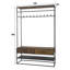 Rue Hall Tree 120cm Wide with Bench