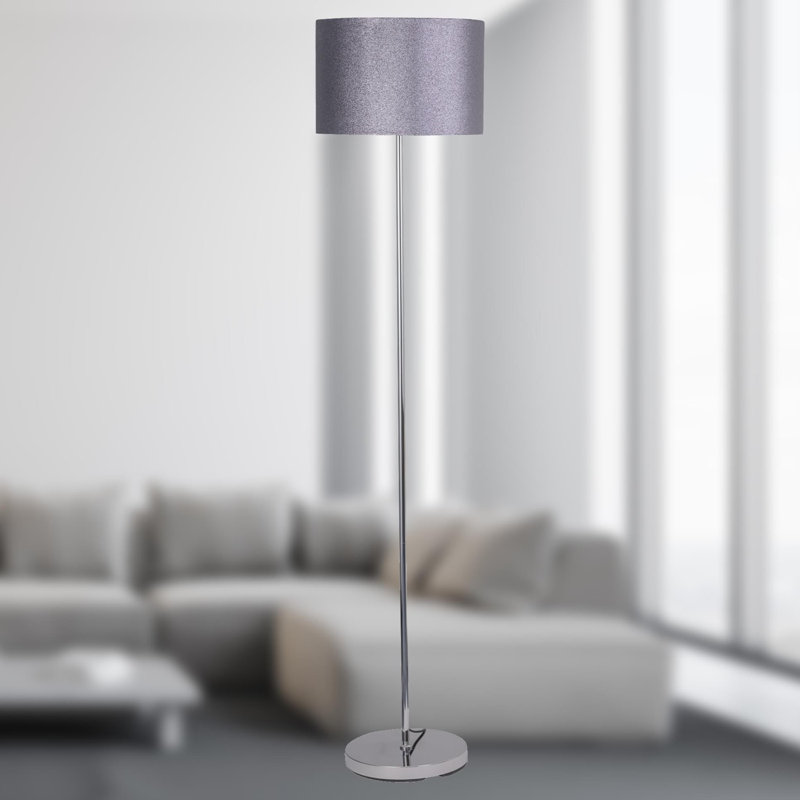 Hamdi 150cm Traditional Floor Lamp