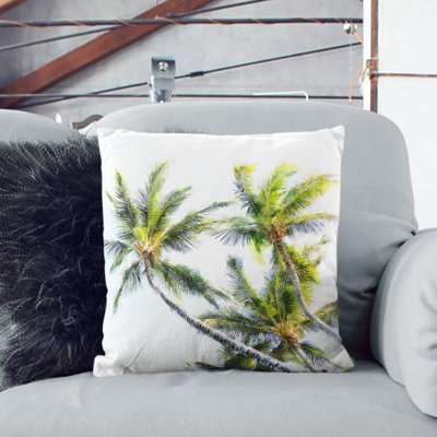 Square Throw Cushion