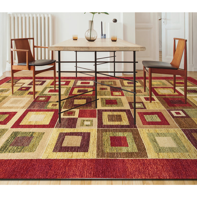 Pakistan Gabeh One-of-a-Kind 5'9" X 8'5" Area Rug