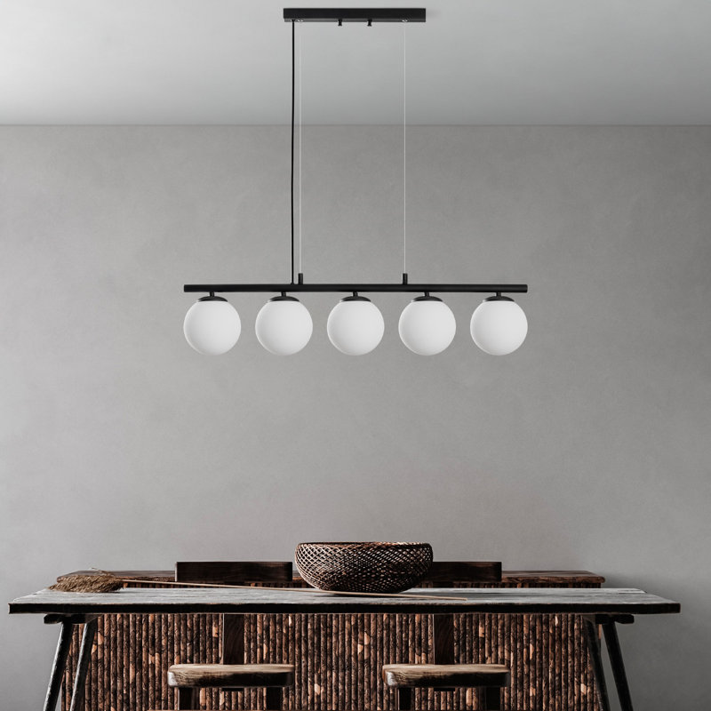 Lustre, Noir