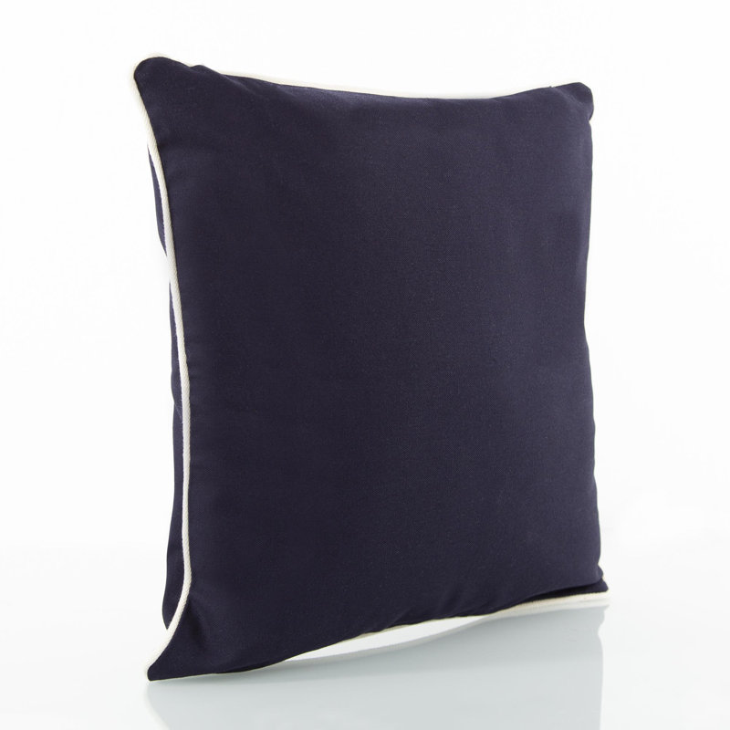 Taie d'oreiller 12 x 12, Navy