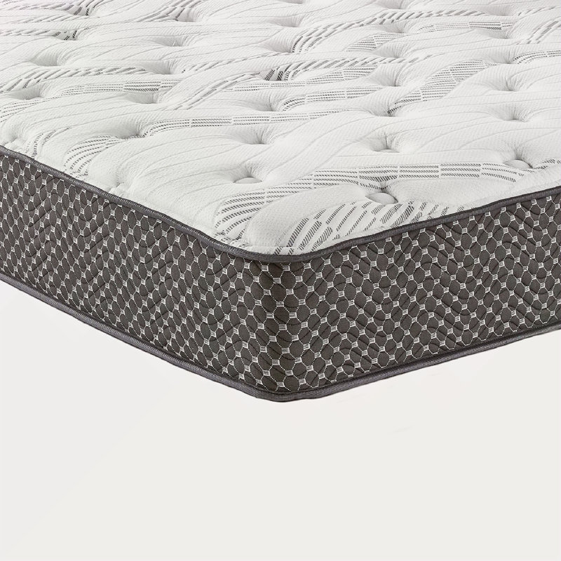 Quilted Hybrid Mattress, Medium Firm, Twin