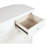 Sumerlin 6-drawer Bedroom Chest of Drawers White-457264239
