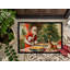 Paillasson Bullmastiff Christmas Cookies DAC3753-92905150