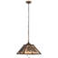 Rustic Lodge 2 - Light Pendant