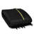 Gymax 12ft Replacement Trampoline Safety Enclosure Net W/ Zipper & Protection Buckles