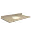 Dessus de salle de bain simple 49 po meuble-lavabo-19333468-19333473-19333474
