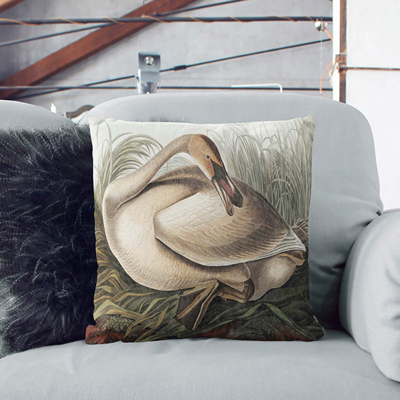 Square Throw Cushion, 55 x 55 cm