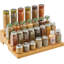 Bamboo Spice Organiser