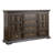 Temple Cloud Panel Bed, Dresser & Mirror, Chest, Nightstand Bedroom Set-100964914-100964917