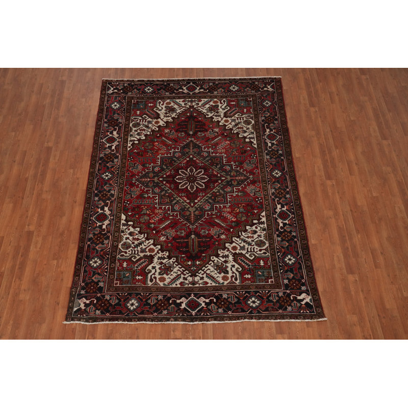 Tapis rouge 7 x 10