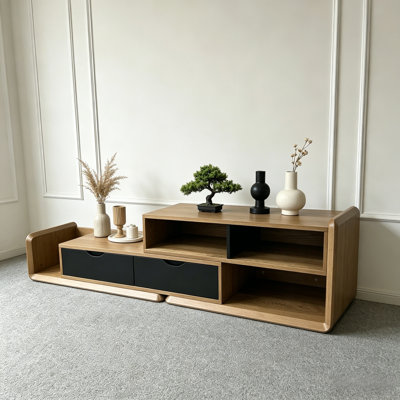 70.8'' Extendable TV Stand  --Arrtle Furniture