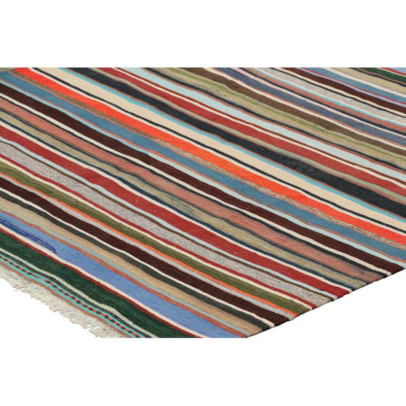 One-of-a-Kind 4'x8' Area Rug