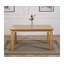 Andrasta Oak Solid Wood Dining Table