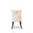 10-Pc Kitchen Table Set includes an Extendable Rectangle Kitchen Table, 1 Coffee Table, 7 Polyester Dining Chairs and 1 Bench, Antique Walnut-124598928-124598927