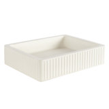 Newterra 19.62'' L Bathroom Sink