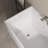 43‘’ Freestanding Soaking Acrylic Bathtub