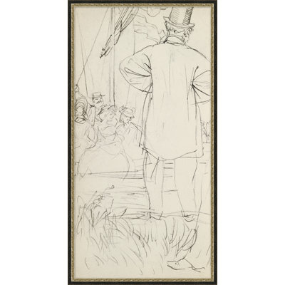 Fine Gentleman Print