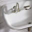 Brockway 36" x 17.5" Wall Mounted Service Sink