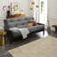 Matelas de futon en coton Maeder-821610343-821610338
