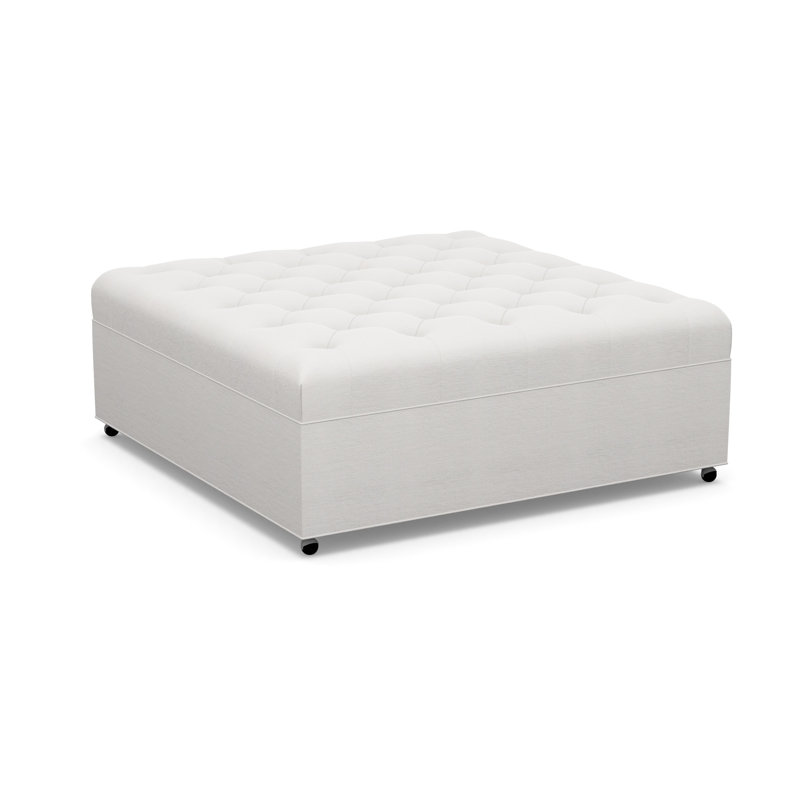 Square Ottoman, 9907-99