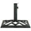 Gulley 8.2 kg Cast Iron Umbrella Base-2113970280
