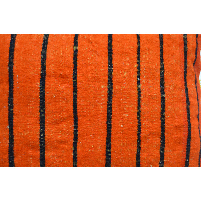 Lumbar Pillow Cover & Insert, Polyester/Eco-Fill