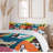 No Duvet Cover