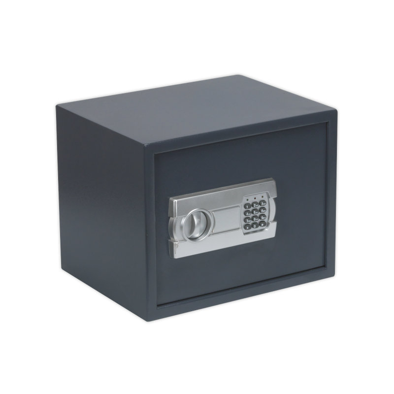 Sheba Security Safe Lock, 30cm H x 38cm W x 30 cm D