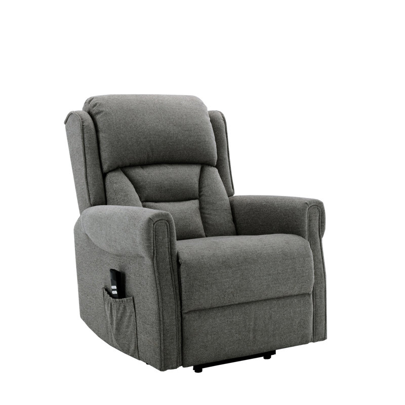Eleonora Lift Assist Grey, Gray