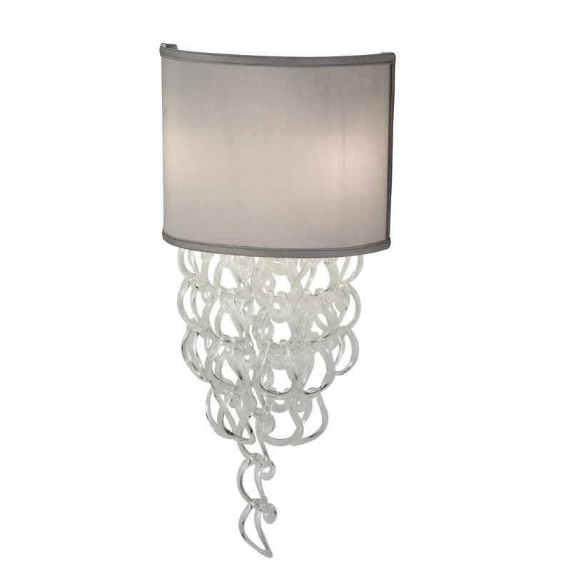 Lucy 2 - Light Flush Mounted Sconce