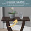 Table de bout Criss-Cross Arbri-384960544