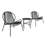 Brenn 2 - Person Patio Conversation Set-1357741645