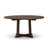 Beaumont Outdoor Round Dining Table-60"-Stained Saddle Brown FSC