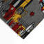 Tapis intérieur et extérieur brun Transport-2074386985