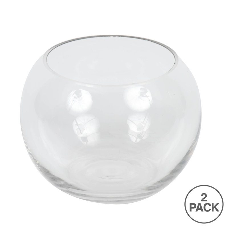 Polen Glass Table Vase
